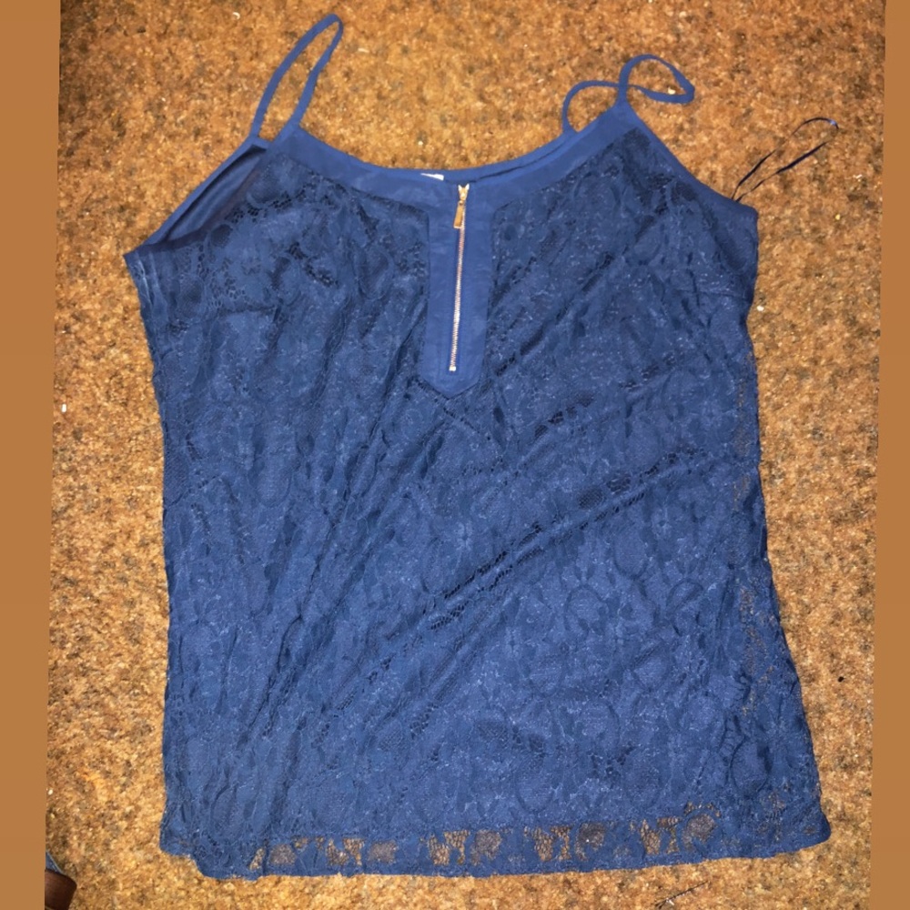 Flowy dressy blouse tank!